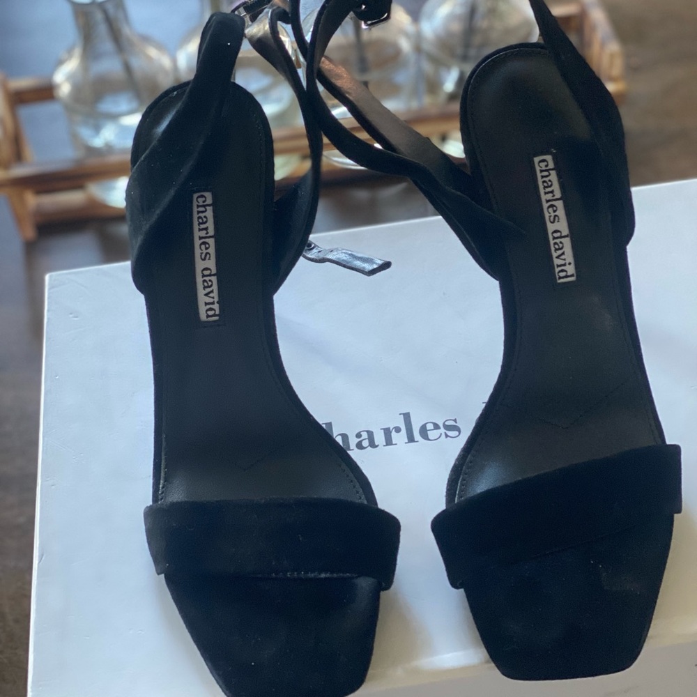Shoes and clothes